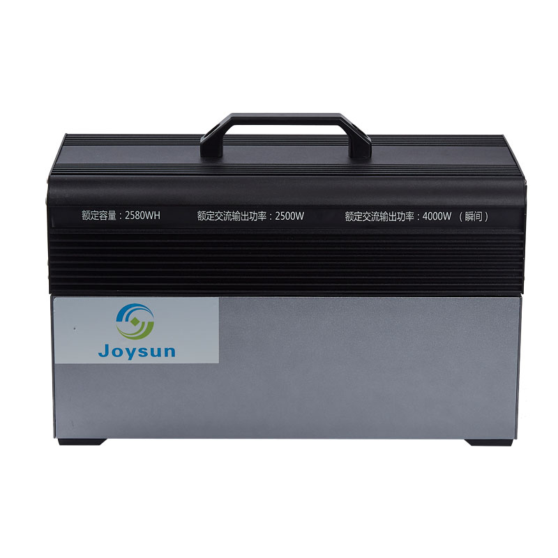 2500W పోర్టబుల్ పవర్ స్టేషన్ ఫంక్షన్